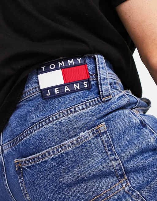 Short 2025 tommy jeans