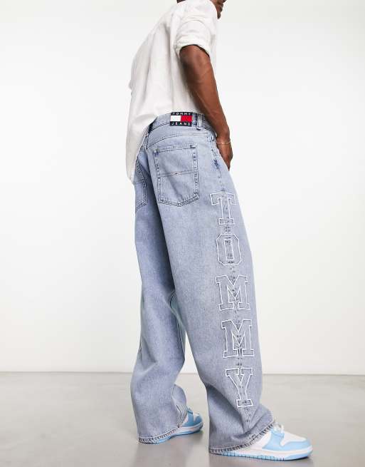 Big Jean - Jean Baggy fit pour Homme