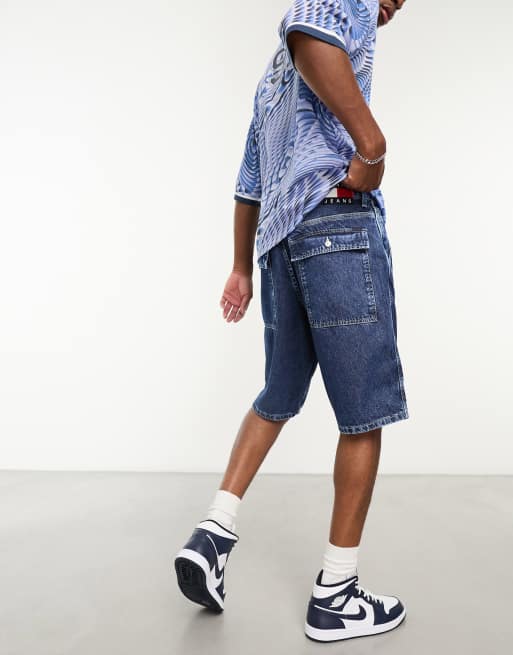 Tommy shop jeans short