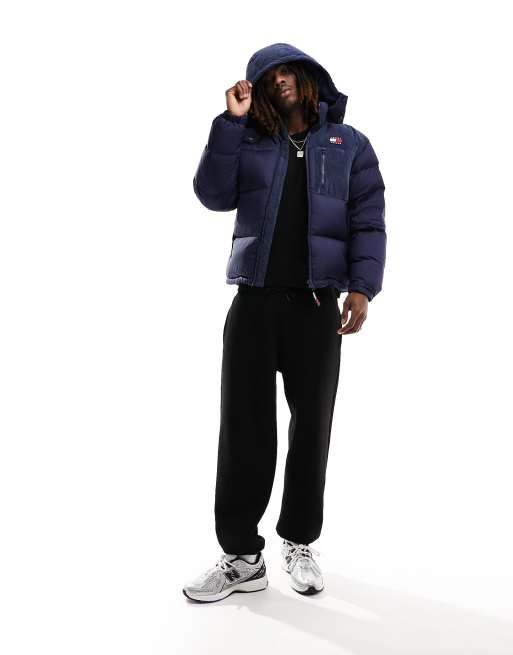 Jackets and Coats Tommy Jeans Alaska Puffer Twilight Navy