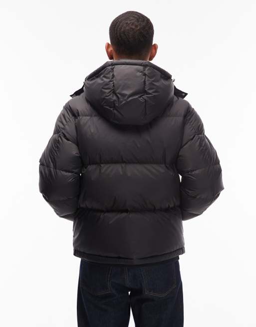Tommy Jeans - Alaska - Doudoune - Noir, 3 de 5