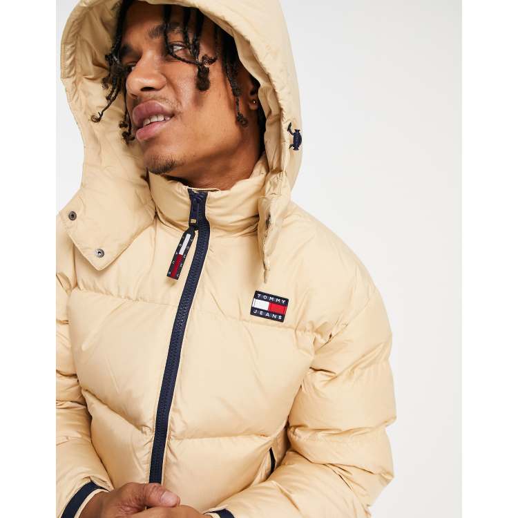 Tommy Hilfiger Alaska Puffer Winterjacket Men