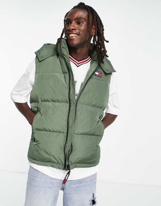 Hilfiger clearance down vest