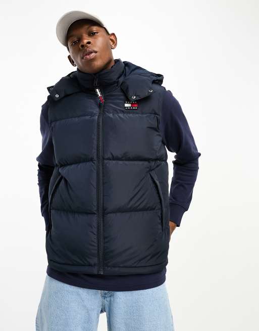 Tommy 2024 jeans gilet