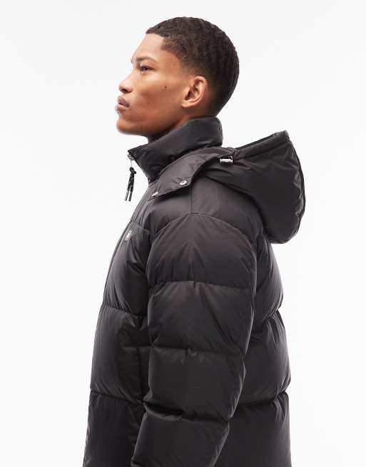 Tommy Jeans - Alaska - Piumino nero, 4 di 5