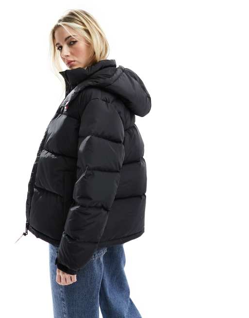 Tommy jeans 2024 winter jacket
