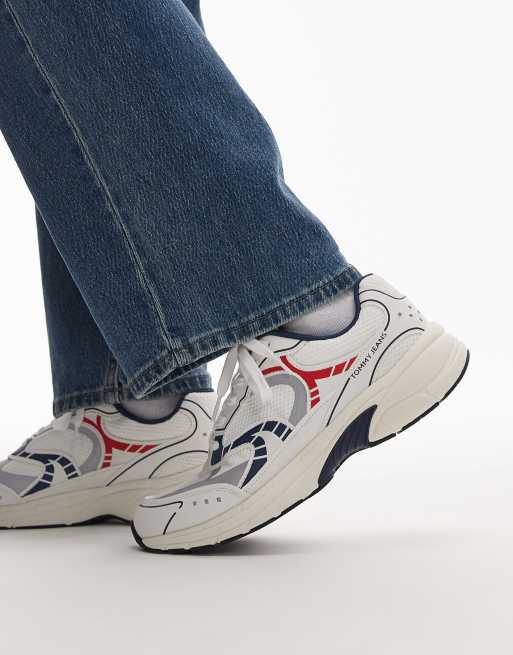 Tommy Jeans - Archive 25 - Baskets - Multicolore , 4 de 5