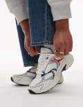 [Tommy Jeans] Tommy Jeans Archive 25 sneakers in multi 40 Rwb