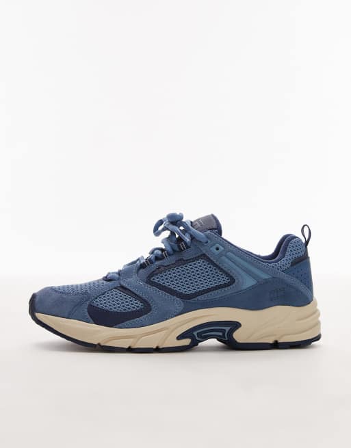 Tommy Jeans – Archive 97 – Sneaker in Blau , 2 von 5