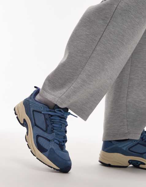 Tommy Jeans Archive 97 sneakers in blue - view 1
