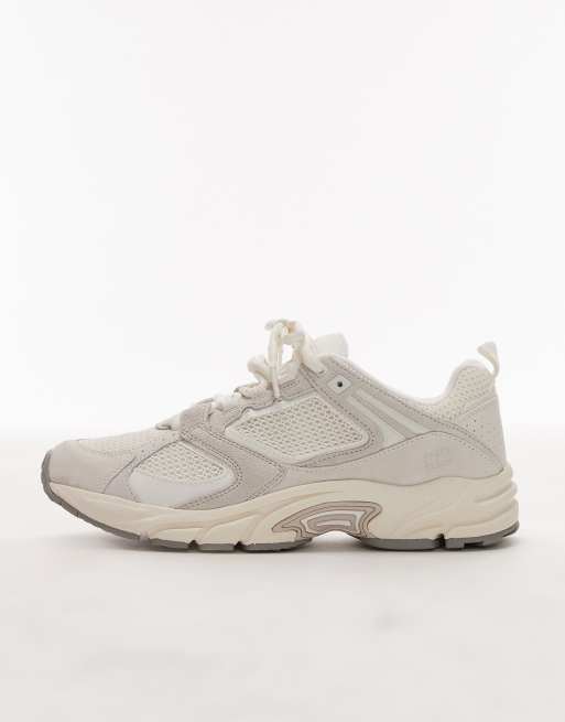 Tommy Jeans Archive 97 sneakers in cream , 2 of 5