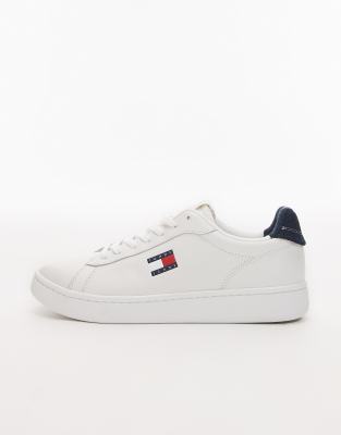 Tommy Jeans Archive 98 Sneakers In White