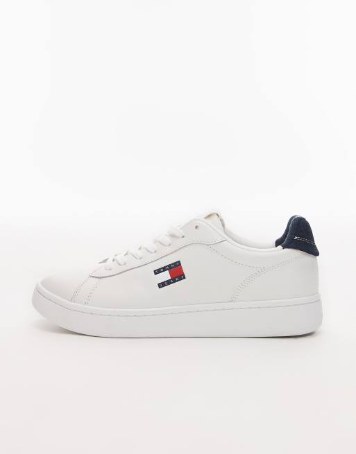 Tommy Jeans - Archive 98 - Sneakers in wit, 2 van 5