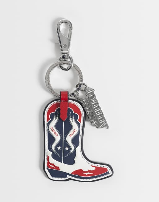 Tommy Jeans - Archive - Charm santiag - Multicolore