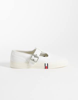 Tommy Jeans - Archive - Chaussures babies - Blanc
