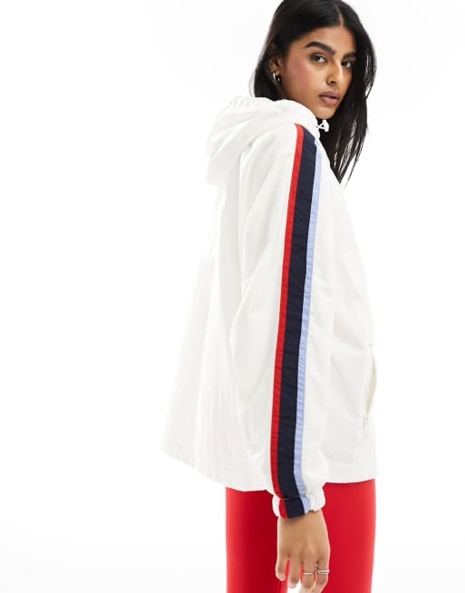 Tommy hilfiger popover jacket on sale womens