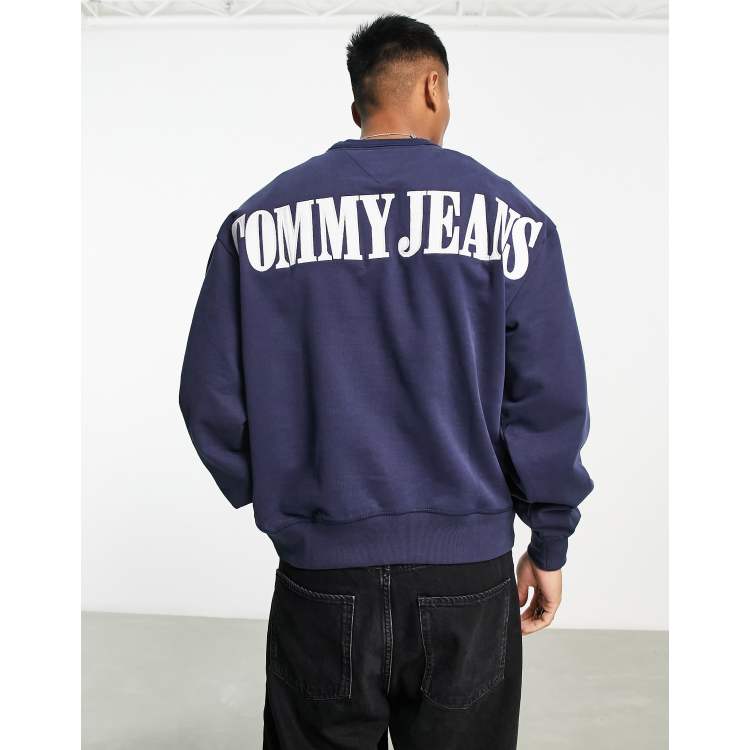 【  JEANS】ARCHIVE RELAXED FIT SMALL LOGO HOODIE Calvin Klein Men's Relaxed Fit Archive Logo Fleece Hoodie
