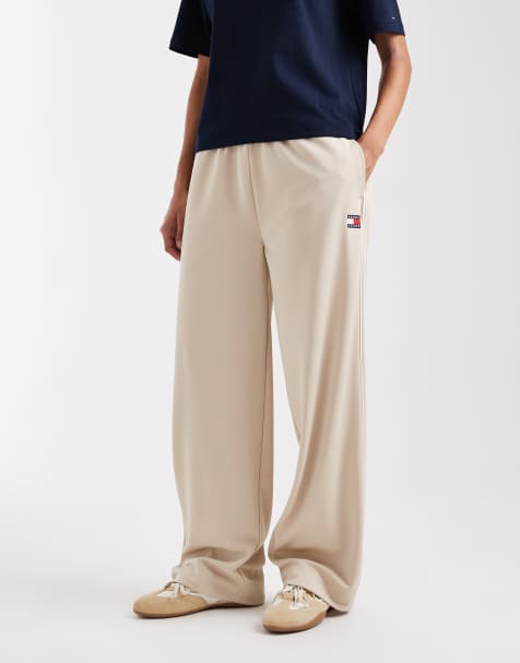 Tommy Jeans - Archive - Pantalon de survêtement - Beige - view 1
