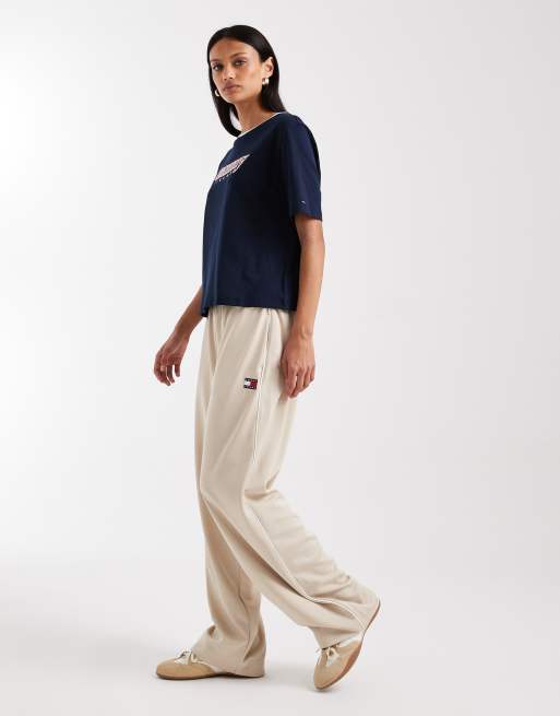 Tommy Jeans - Archive - Pantalon de survêtement - Beige, 2 de 5