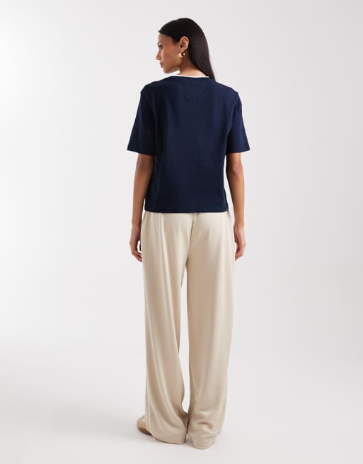 Tommy Jeans - Archive - Pantalon de survêtement - Beige, 4 de 5