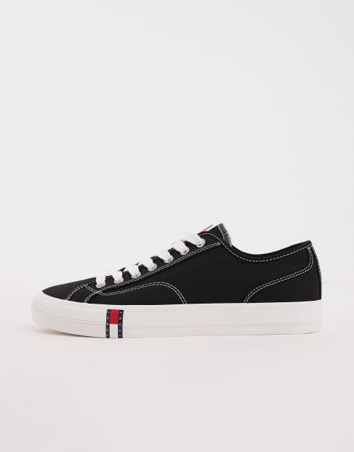 Tommy Jeans – Archive Vulc y2k – Svarta sneakers med logga, 2 av 5