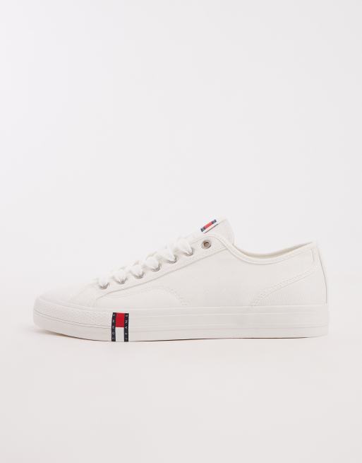 Tommy Jeans – Archive Vulc y2k – Vita sneakers med logga, 2 av 5