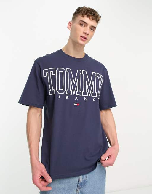 Asos tommy jeans top