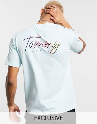 asos tommy hilfiger t shirt