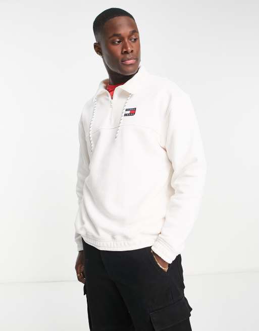 Tommy jeans sweatshirt asos shop