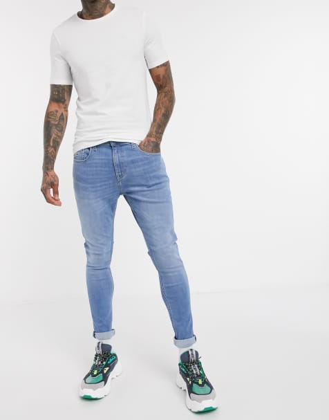 Men S Super Skinny Jeans Asos