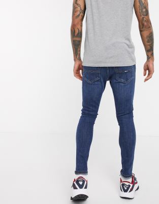 super skinny jeans asos