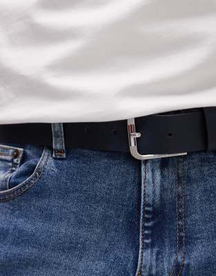 Austin 3.5 belt in navy
