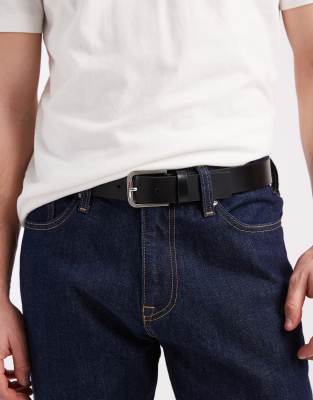 Tommy Jeans - Austin 3.5 - Ceinture - Noir