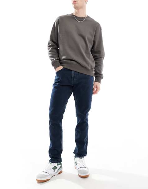 Tommy Jeans - Austin - Jean slim fuselé - Délavé foncé - view 1