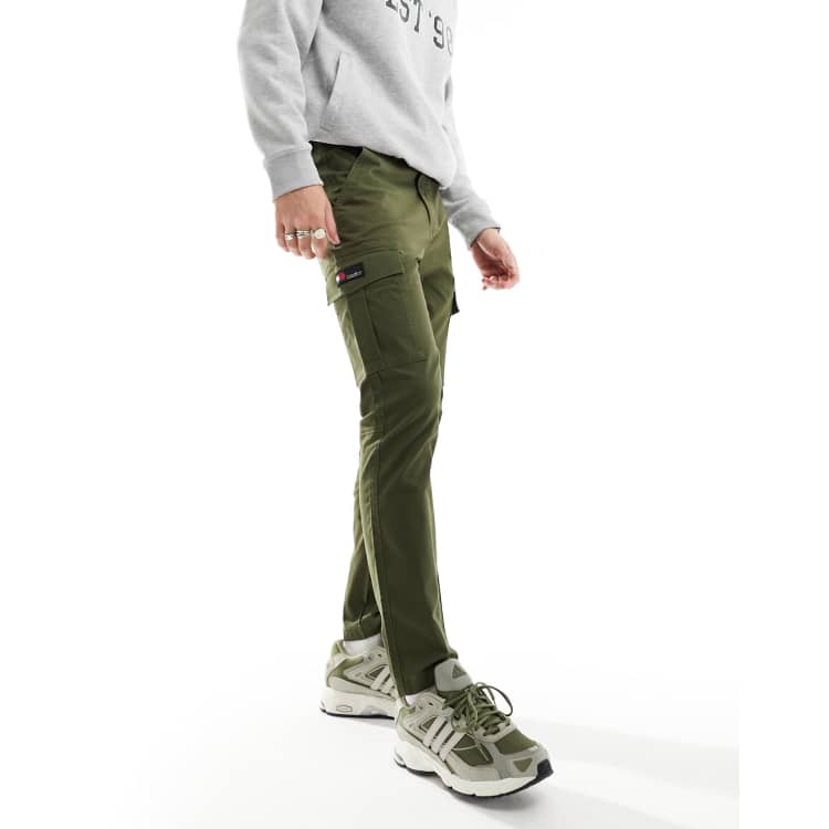 Lived in straight cargo hot sale pants