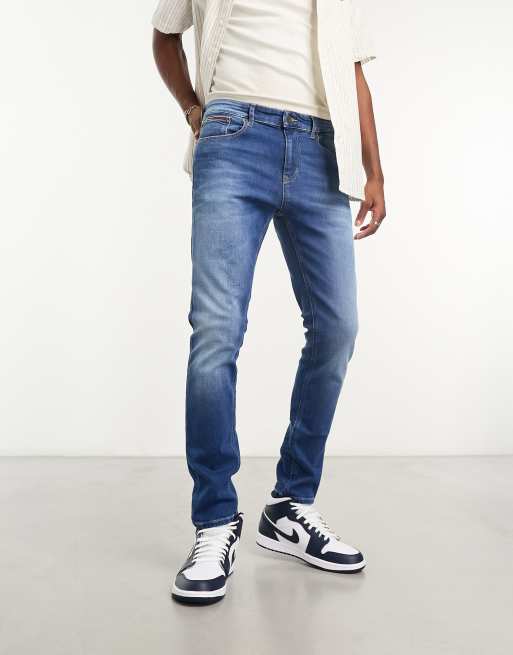 Slim Tapered Jeans