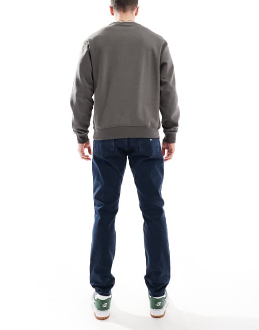 Tommy Jeans - Austin - Smalle, tapered jeans i mørk vask, 2 af 5