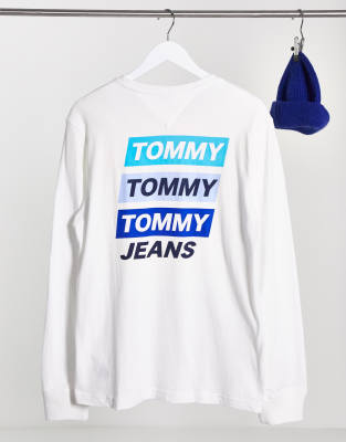 tommy jeans jumper dress