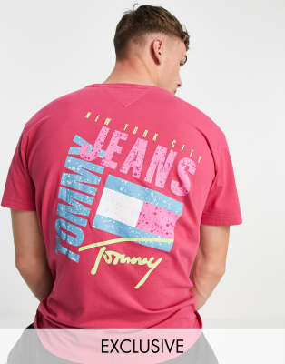 tommy jeans t shirt