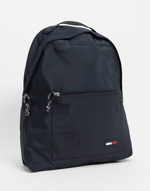 Tommy Jeans backpack in black