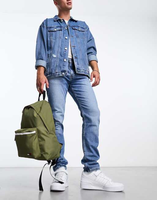 Tommy discount jeans backpack