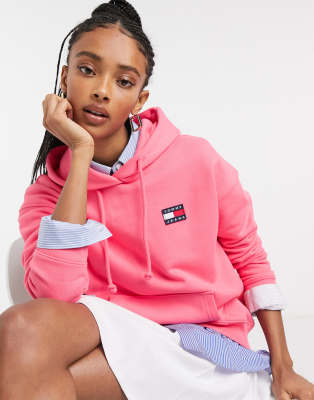 tommy jeans pink