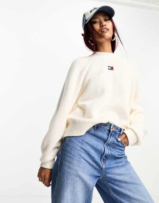 Tommy jeans sweater on sale women