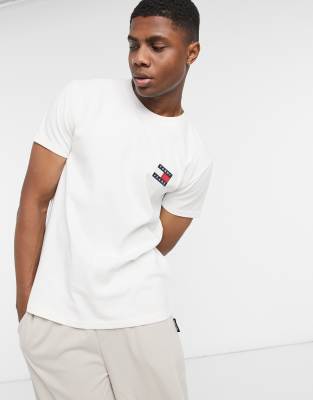 tommy jeans badge sweatshirt