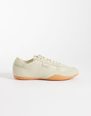 Tommy Jeans Ballet Sneakers In White