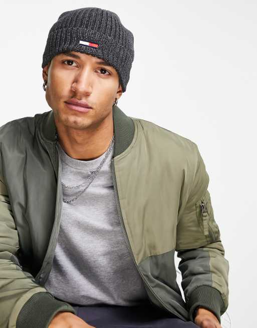 Tommy jeans clearance basic beanie