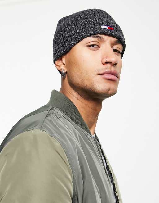 Tommy jeans 2025 basic beanie