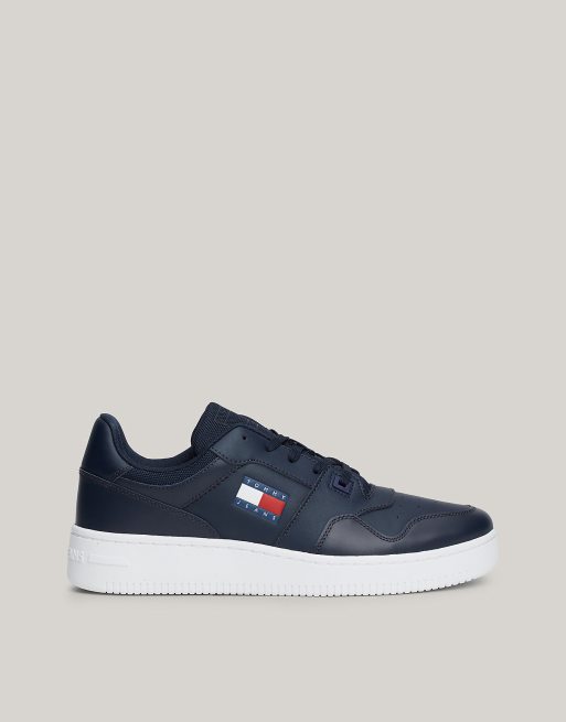 Tommy Jeans Basketball Baskets Bleu ASOS
