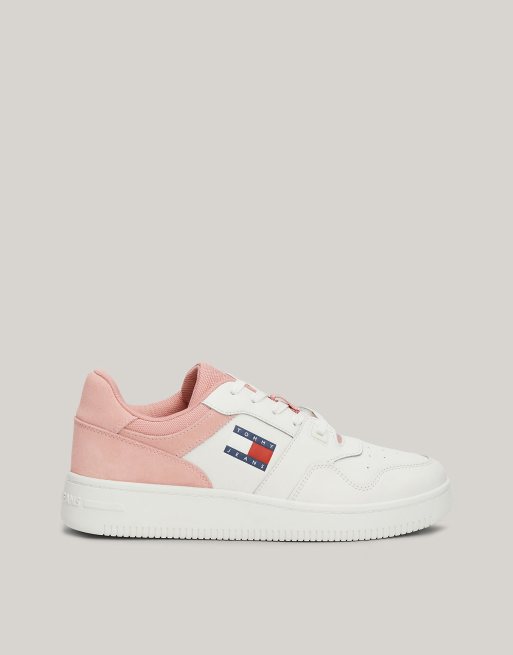 Tommy Jeans - Basketball - Baskets - Multicolore
