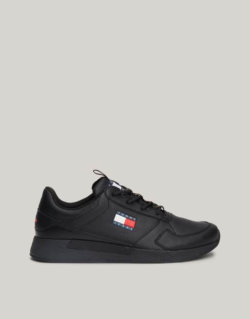 Tommy Jeans - Baskets de course - Noir